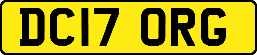 DC17ORG