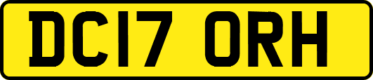 DC17ORH