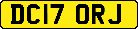 DC17ORJ