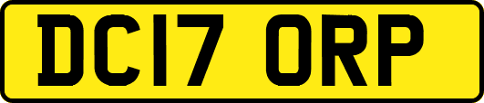 DC17ORP
