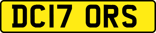DC17ORS
