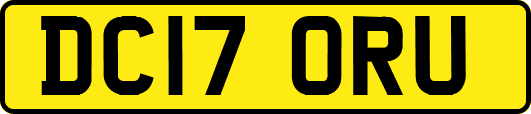 DC17ORU