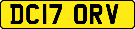 DC17ORV