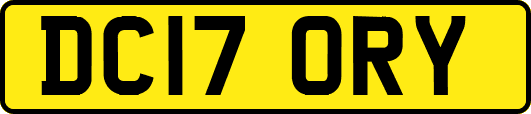 DC17ORY