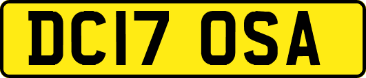 DC17OSA