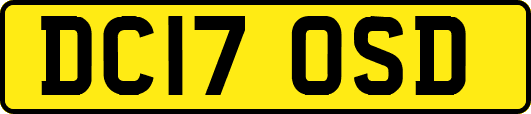 DC17OSD