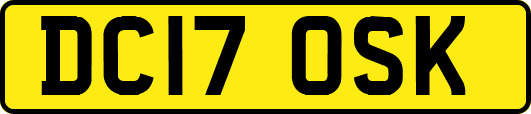 DC17OSK