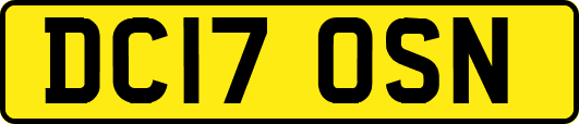 DC17OSN