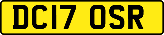 DC17OSR