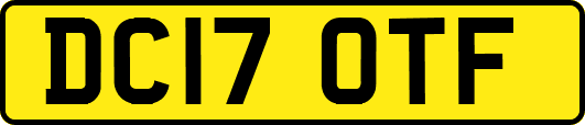 DC17OTF