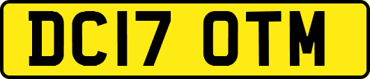 DC17OTM