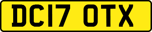 DC17OTX