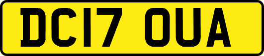 DC17OUA