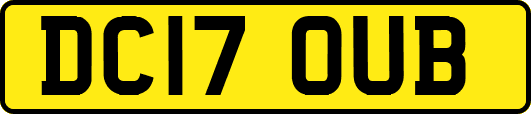 DC17OUB