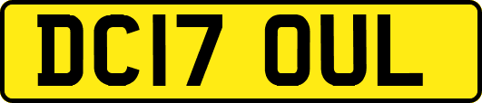 DC17OUL