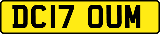 DC17OUM