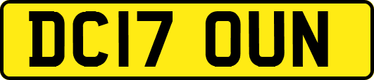 DC17OUN