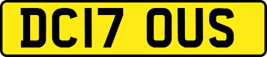 DC17OUS