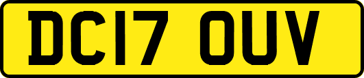 DC17OUV