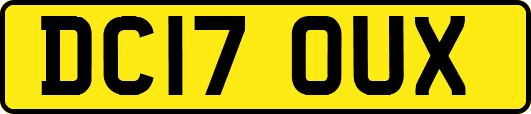 DC17OUX