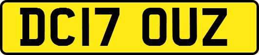 DC17OUZ