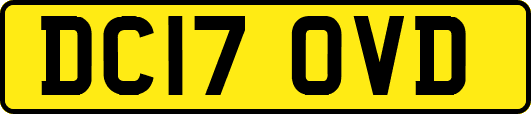 DC17OVD