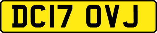 DC17OVJ
