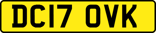 DC17OVK