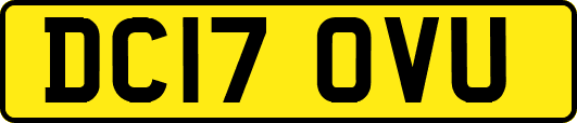 DC17OVU