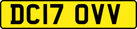 DC17OVV