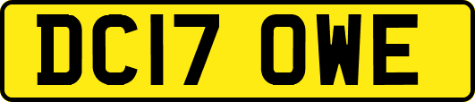 DC17OWE