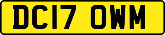 DC17OWM