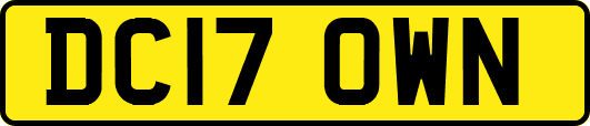 DC17OWN