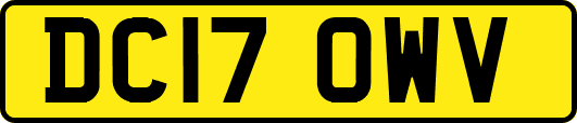 DC17OWV