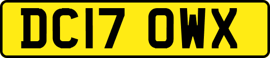 DC17OWX