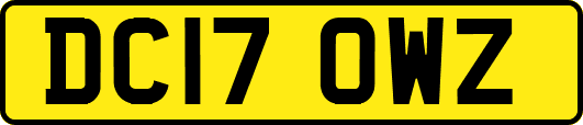 DC17OWZ