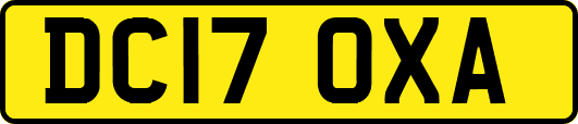 DC17OXA
