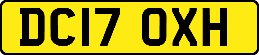 DC17OXH