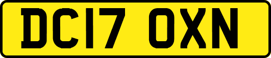 DC17OXN