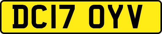 DC17OYV