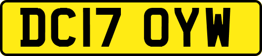 DC17OYW
