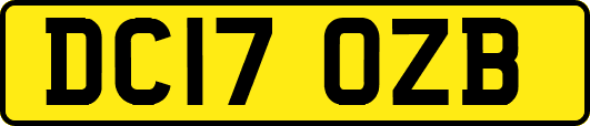 DC17OZB