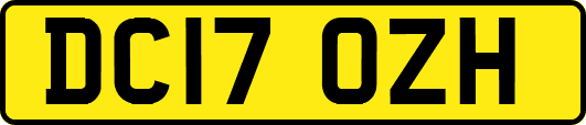 DC17OZH