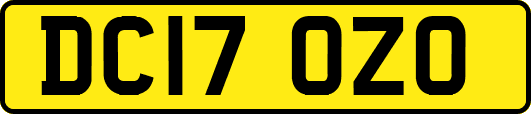 DC17OZO