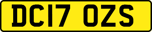 DC17OZS