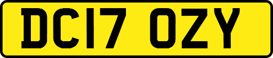 DC17OZY