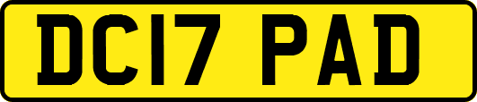 DC17PAD