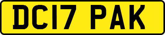DC17PAK