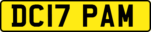 DC17PAM