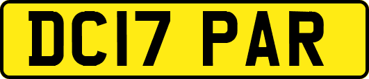 DC17PAR